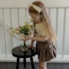 <b>｜Kids｜ Mkids上衣</b>Summer 러브베어티 65-115cm