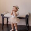 <b>｜Kids｜ Mkids吊帶褲</b>Summer 피오나샤스커트 65-115cm