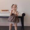 <b>｜BABY｜ Mkids連身衣</b>Summer 벨프릴슈트 3-18M