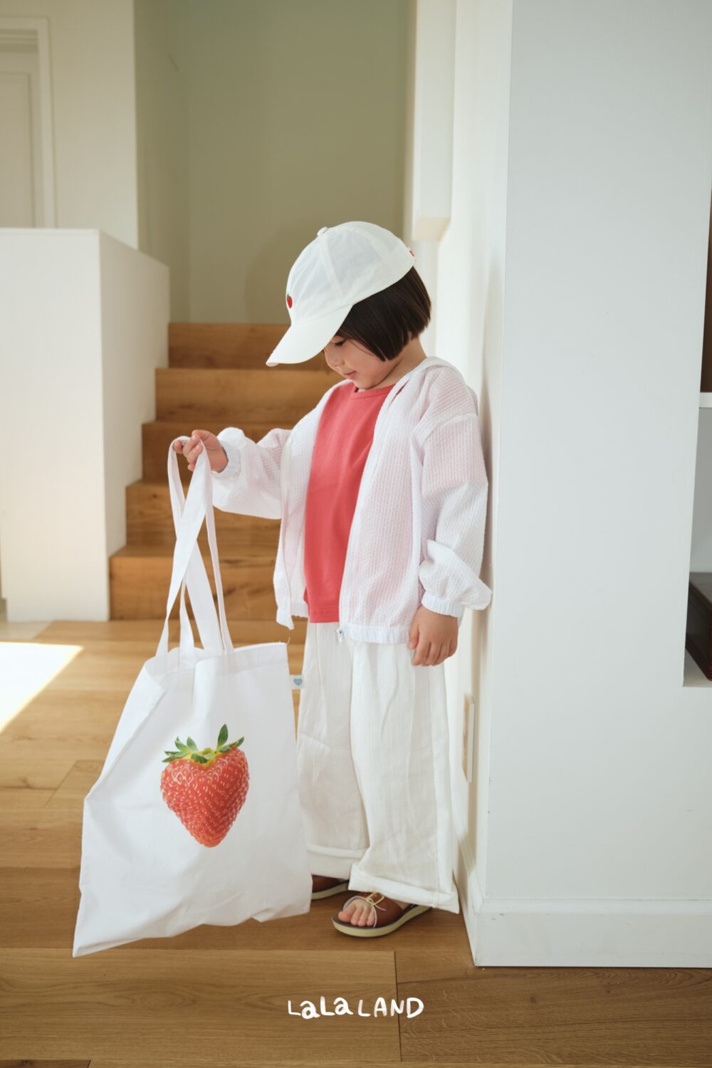 DSCF0112 <b>|Kids| Lala land包包</b>Summer프루츠 에코 백 FREE
