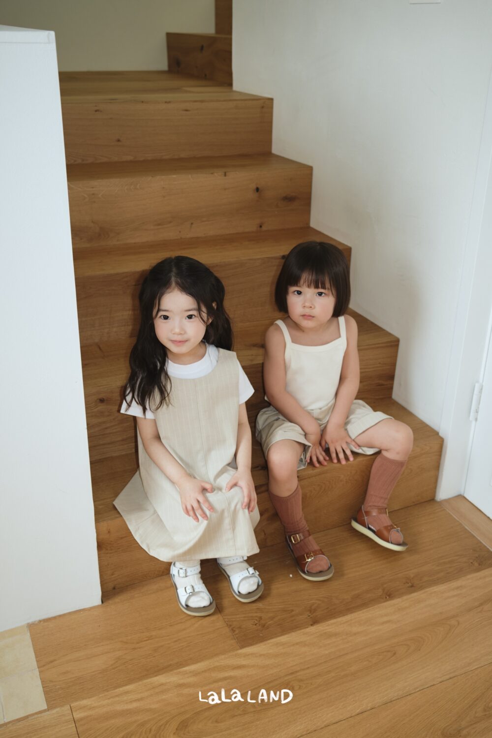 DSCF0184 <b>|Kids| Lala land背心</b>Summer 탱크 나시 티 75-120cm