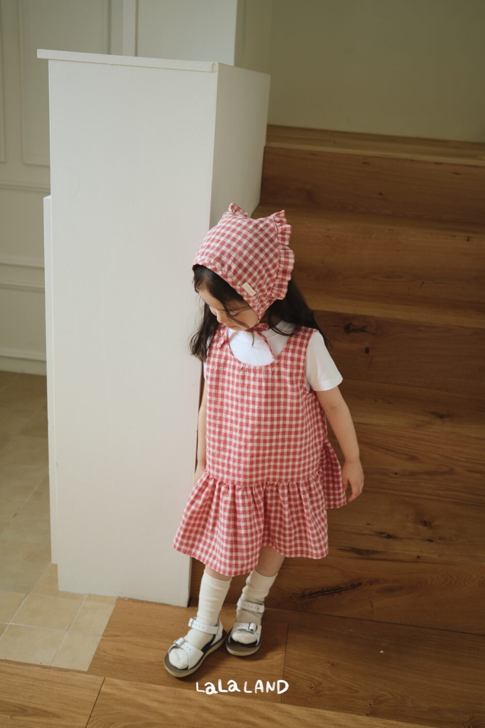 DSCF0197 <b>|Kids| Lala land圍巾</b>Summer프릴 스카프 FREE