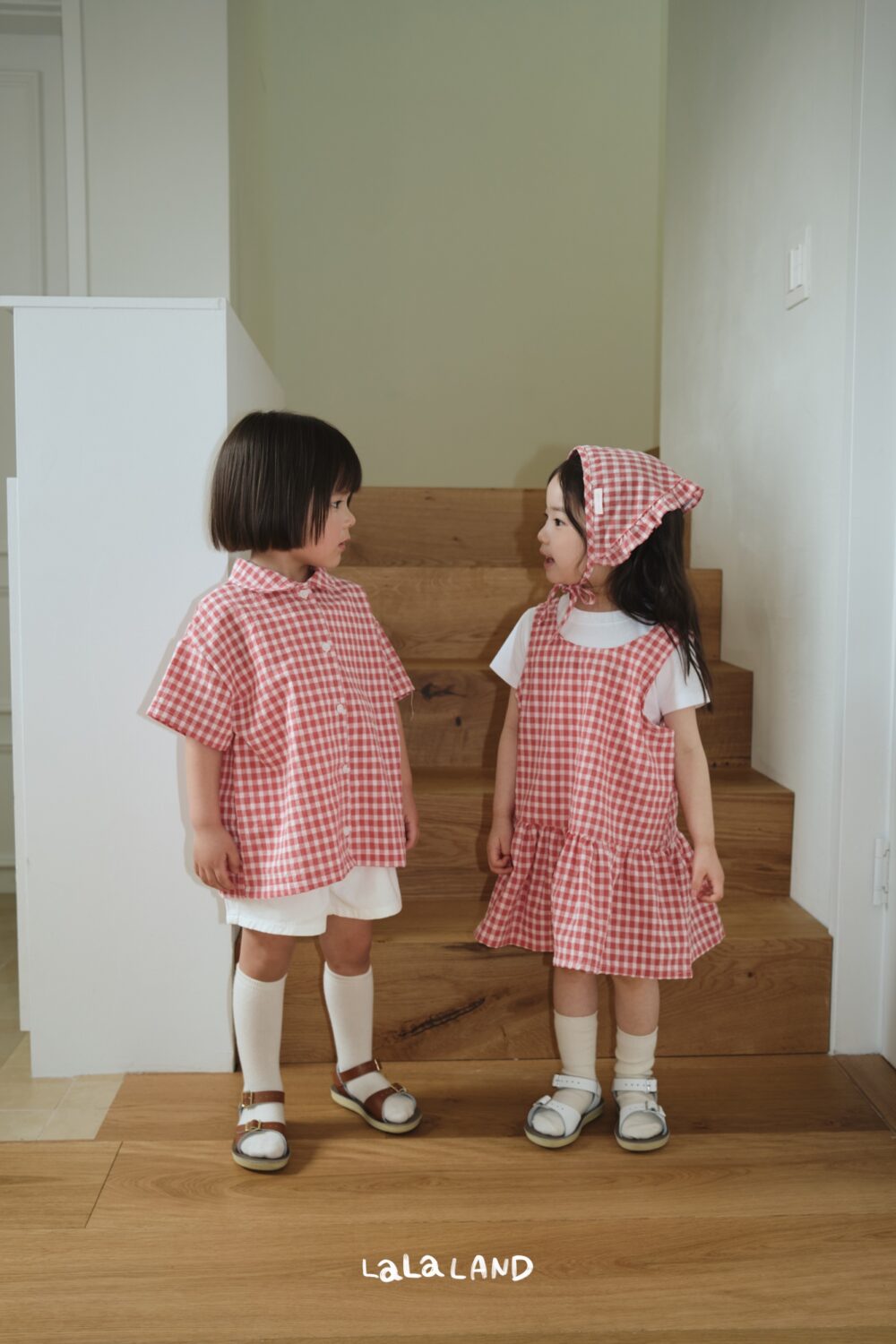 DSCF0202 <b>|Kids| Lala land圍巾</b>Summer프릴 스카프 FREE