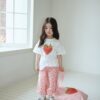 <b>｜Kids｜ Lala land褲子</b>Summer 슈가 조거 팬츠 75-120cm