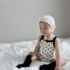 <b>｜BABY｜ LaLa land包屁衣</b>Summer 하트땡 슈트 65-82cm
