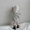 <b>｜BABY｜ LaLa land包屁衣</b>Summer 세인트 슈트 65-82cm