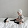 <b>｜BABY｜ LaLa land包屁衣</b>Summer 세인트 슈트 65-82cm