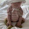 <b>｜BABY｜ LaLa land包屁衣</b>Summer 세인트 슈트 65-82cm