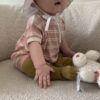 <b>｜BABY｜ LaLa land包屁衣</b>Summer 세인트 슈트 65-82cm