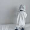<b>｜BABY｜ LaLa land連身衣</b>Summer 아이스크림 슈트 65-82cm