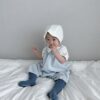 <b>｜BABY｜ LaLa land吊帶褲</b>Summer 카라멜 멜빵  65-82cm