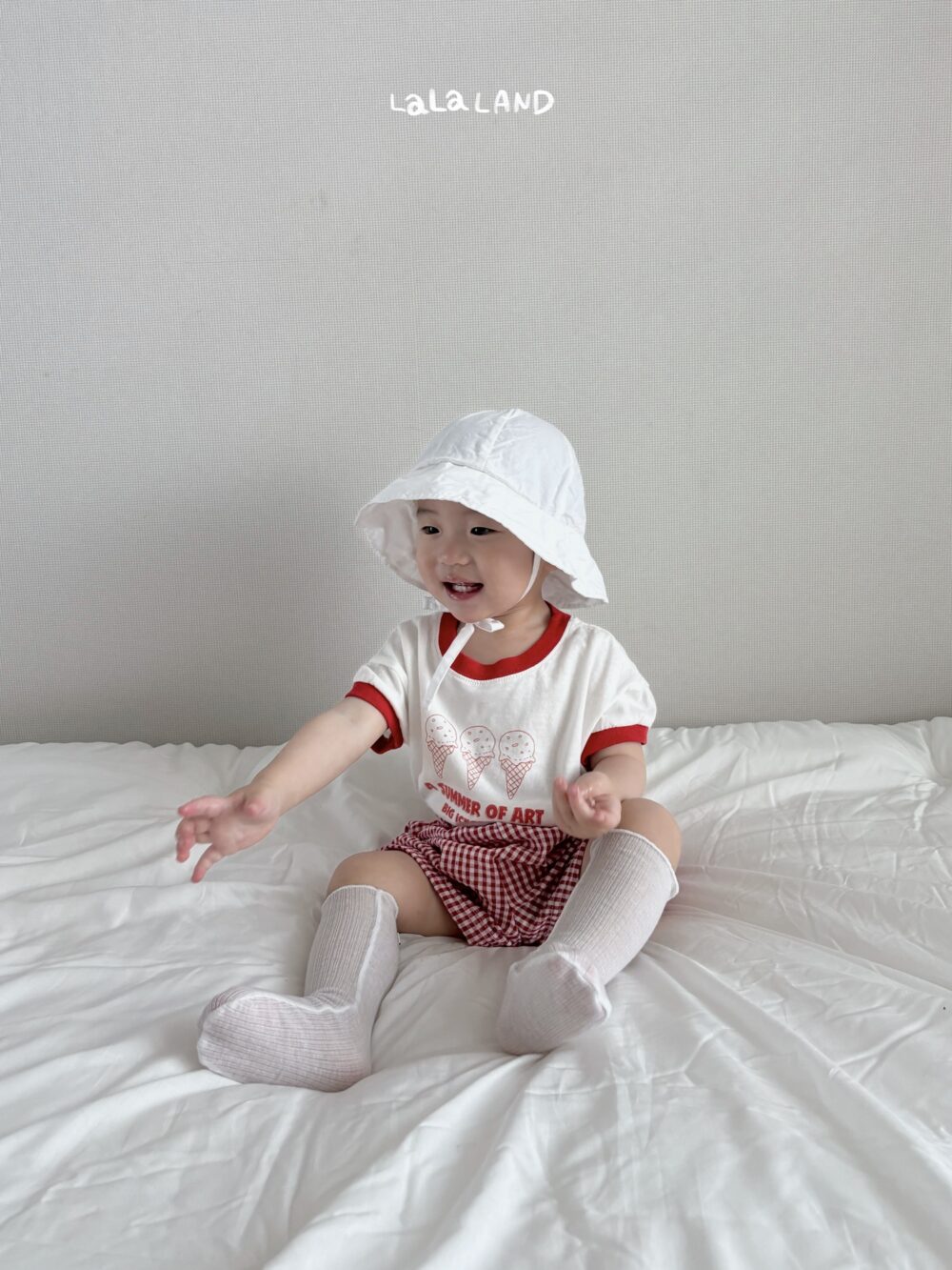 Processed with VSCO with al3 preset <b>|BABY| LaLa land襪子</b>Summer 썸머골지 삭스 FREE