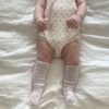 <b>｜BABY｜ LaLa land包屁衣</b>Summer 체리 슈트  65-82cm