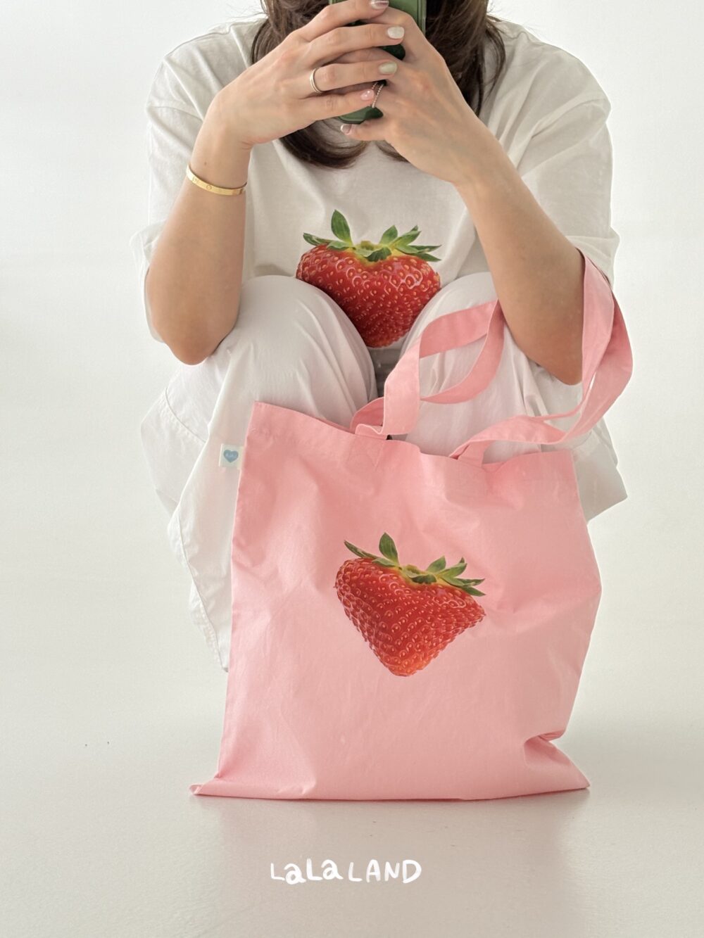 KakaoTalk_20260331_121201772_13 <b>|Kids| Lala land包包</b>Summer프루츠 에코 백 FREE