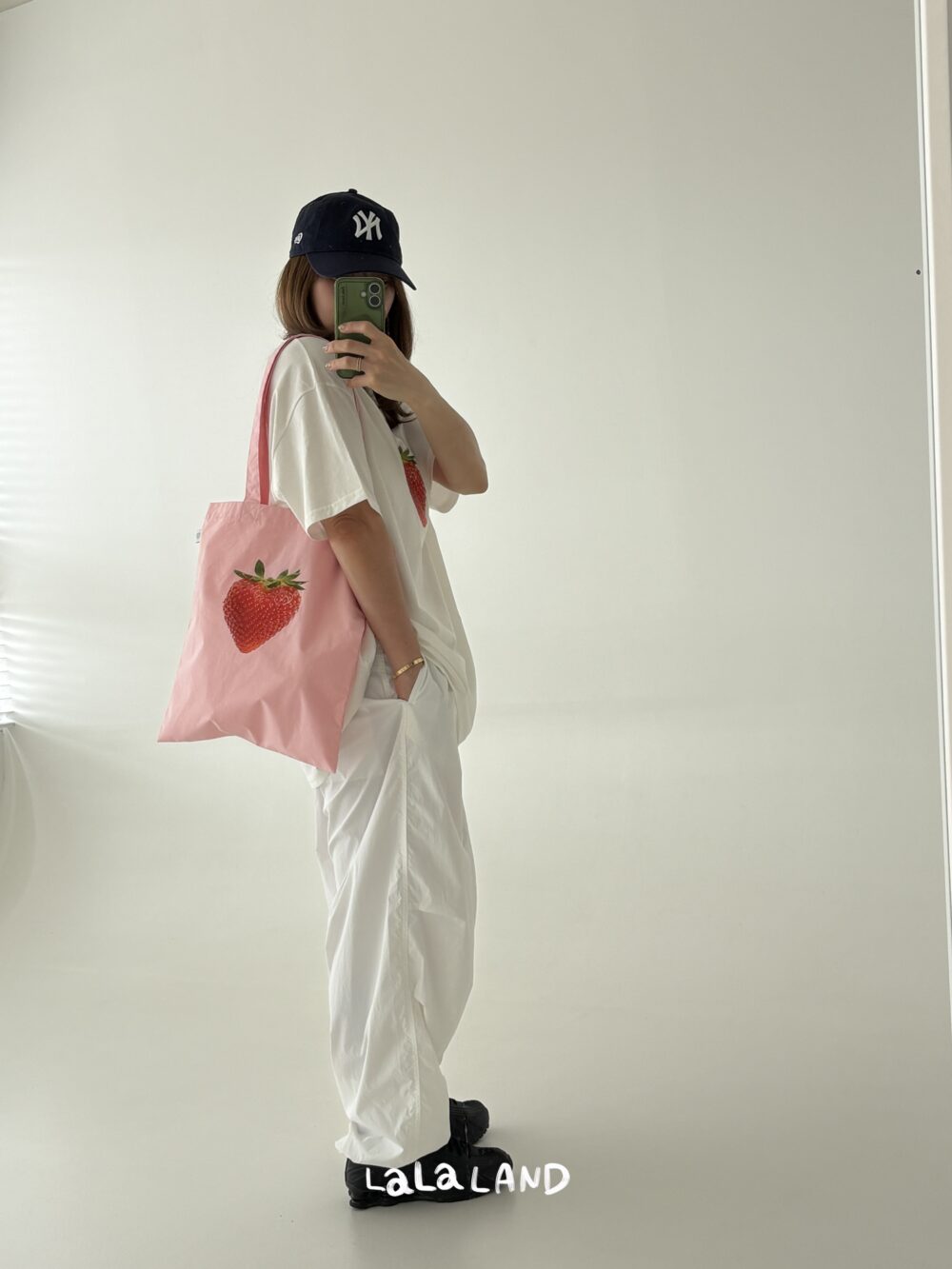 KakaoTalk_20260331_121201772_16 <b>|Kids| Lala land包包</b>Summer프루츠 에코 백 FREE