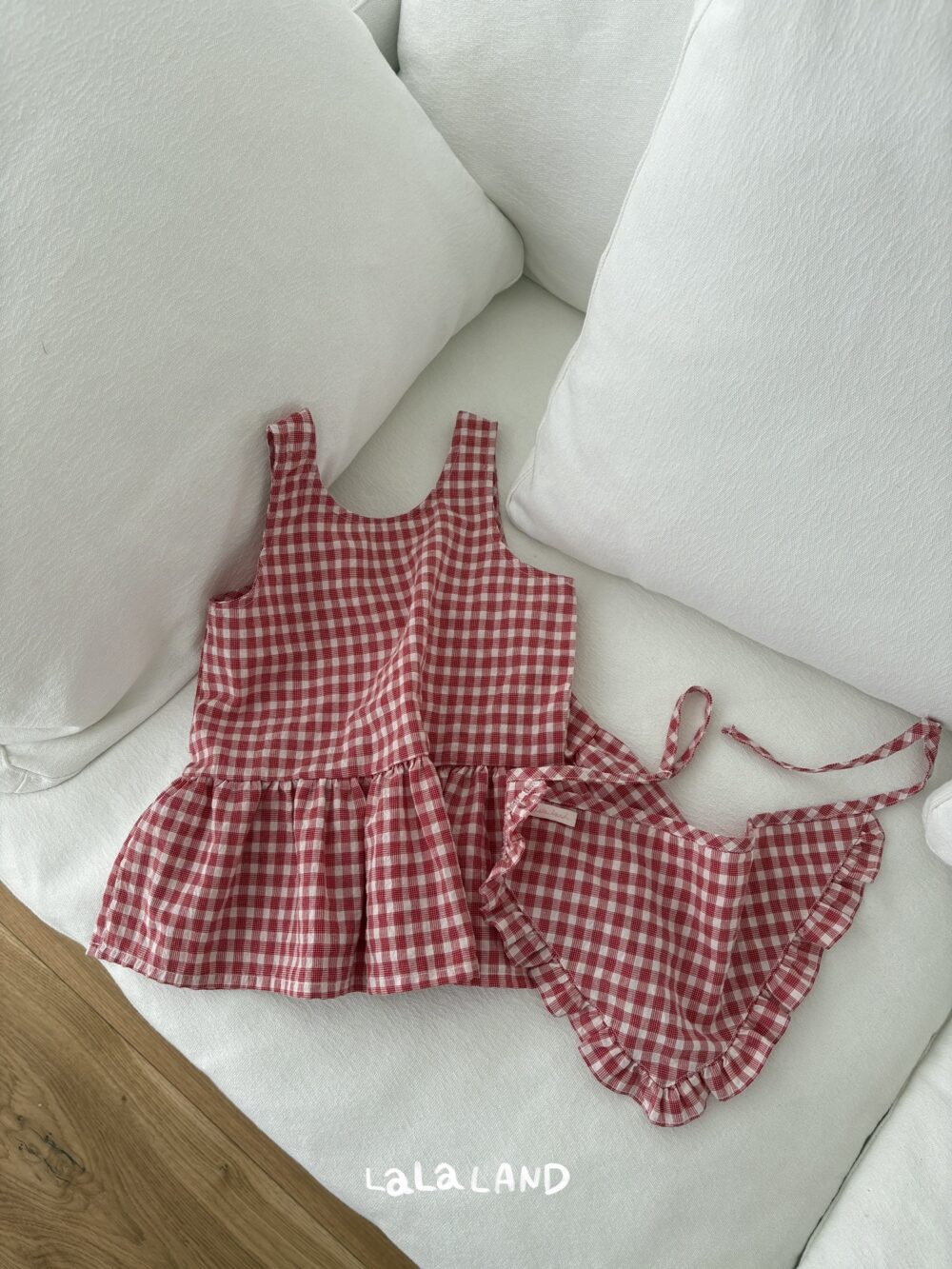 KakaoTalk_20260331_121555747_10 <b>|Kids| Lala land圍巾</b>Summer프릴 스카프 FREE