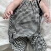 <b>｜BABY｜ LaLa land吊帶褲</b>Summer 카라멜 멜빵  65-82cm