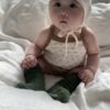 <b>｜BABY｜ LaLa land包屁衣</b>Summer 체리 슈트  65-82cm