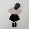 <b>｜Kids｜ Lala land上衣</b>Summer 유니콘 반팔티 75-120cm
