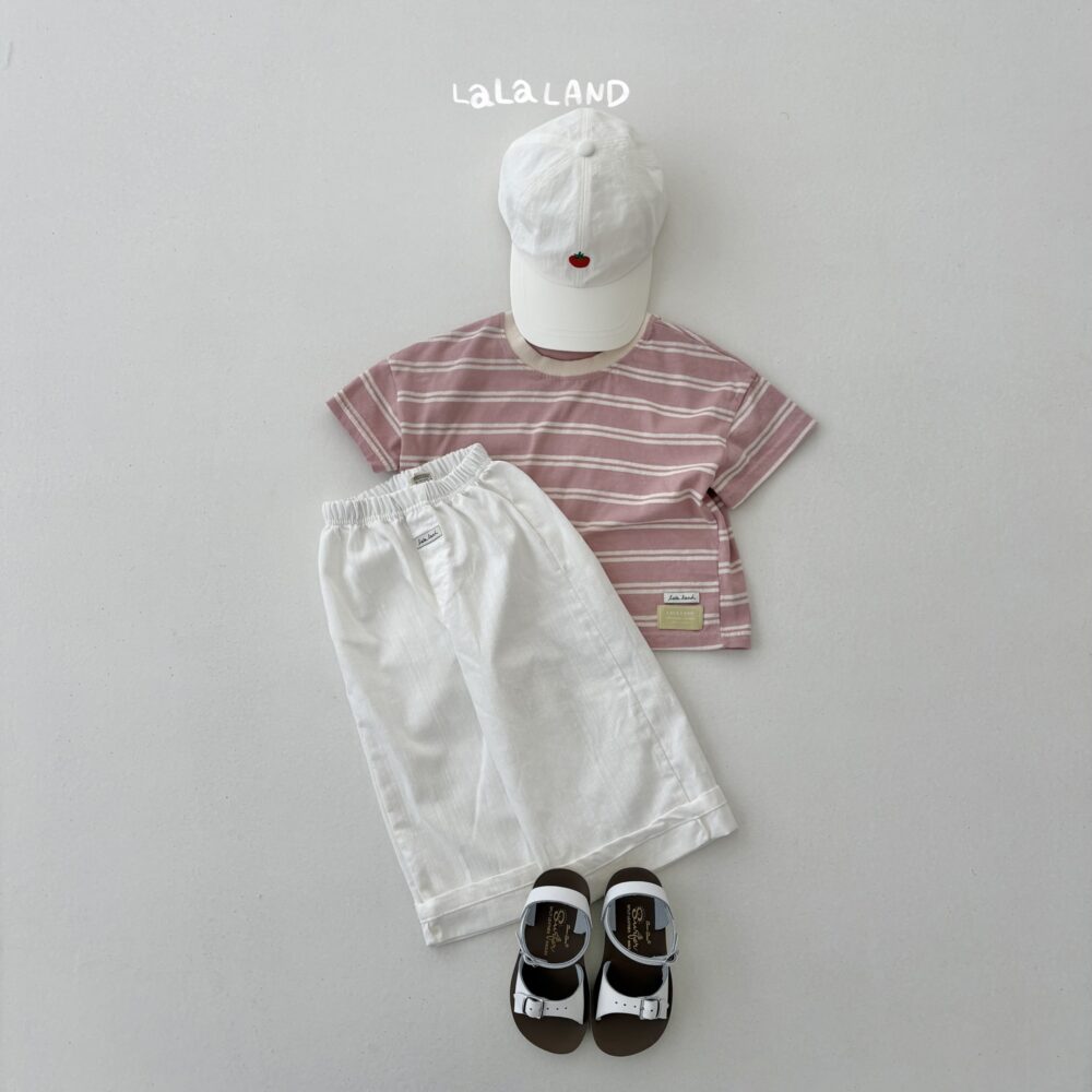 KakaoTalk_20260331_142428385_08 <b>|Kids| Lala land帽子</b>Summer프루츠 캡모자 FREE