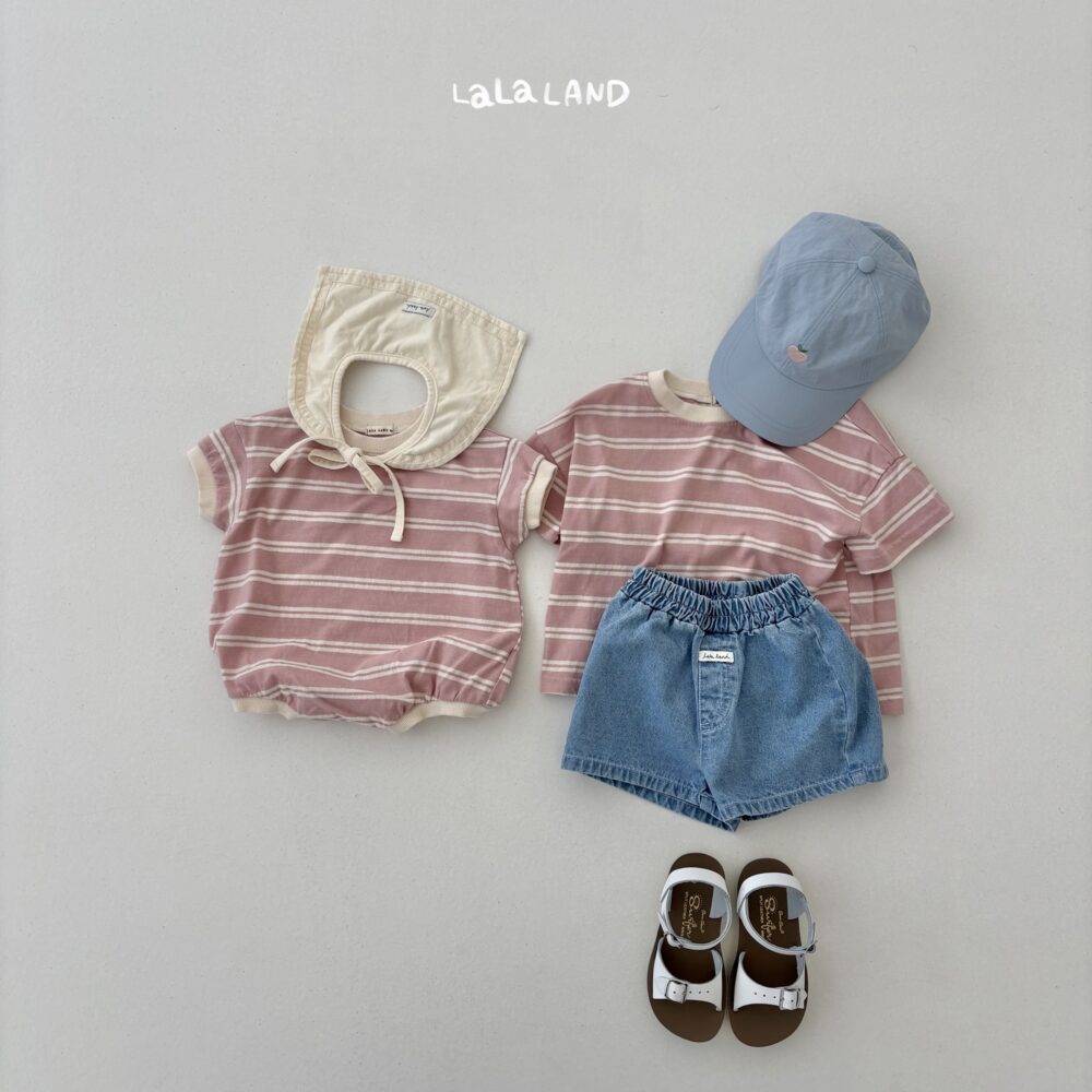 KakaoTalk_20260331_142428385_09 <b>|Kids| Lala land帽子</b>Summer프루츠 캡모자 FREE