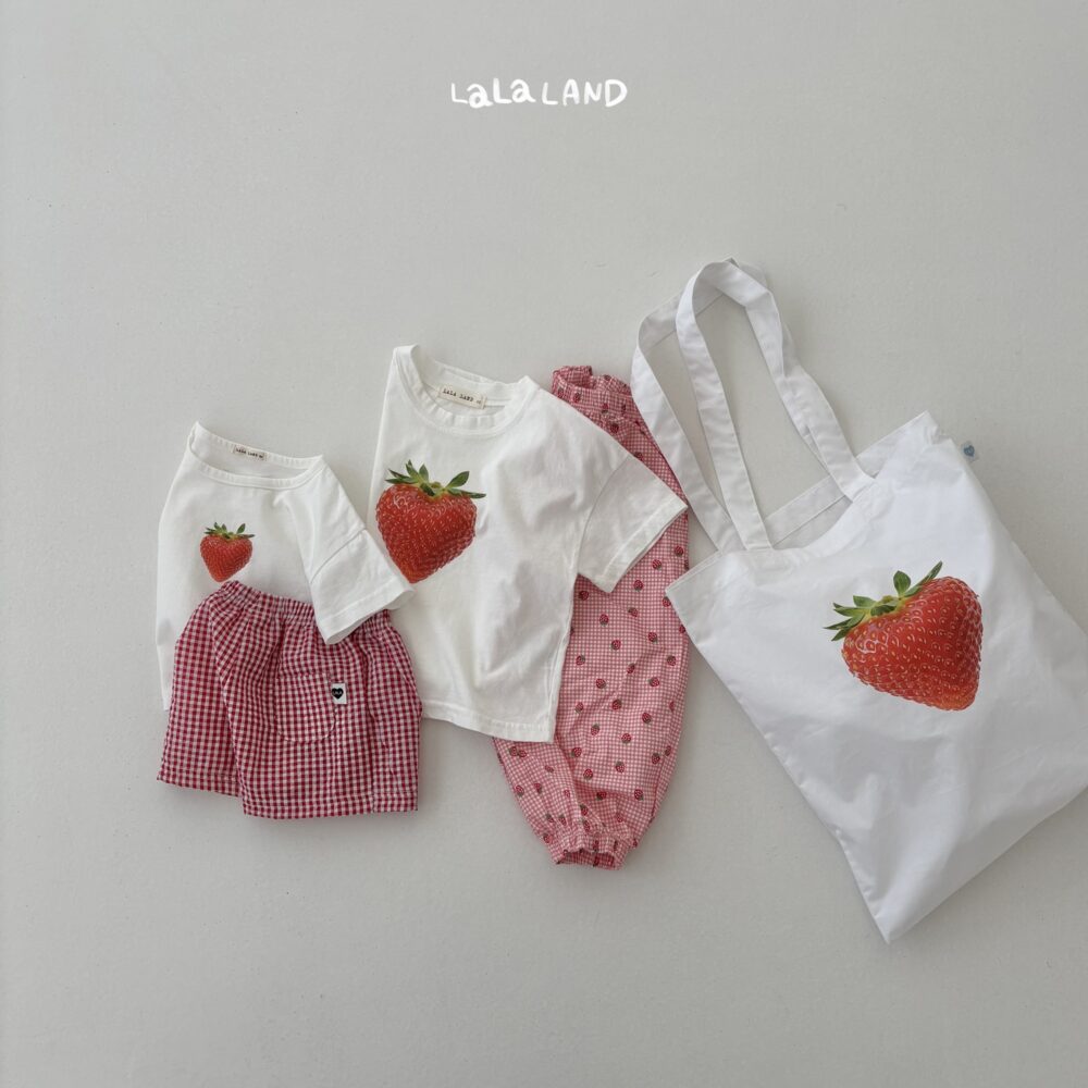 KakaoTalk_20260331_142428385_15 <b>|Kids| Lala land包包</b>Summer프루츠 에코 백 FREE