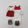 KakaoTalk_20260331_142428385_22 <b>|Kids| Lala land背心</b>Summer 탱크 나시 티 75-120cm