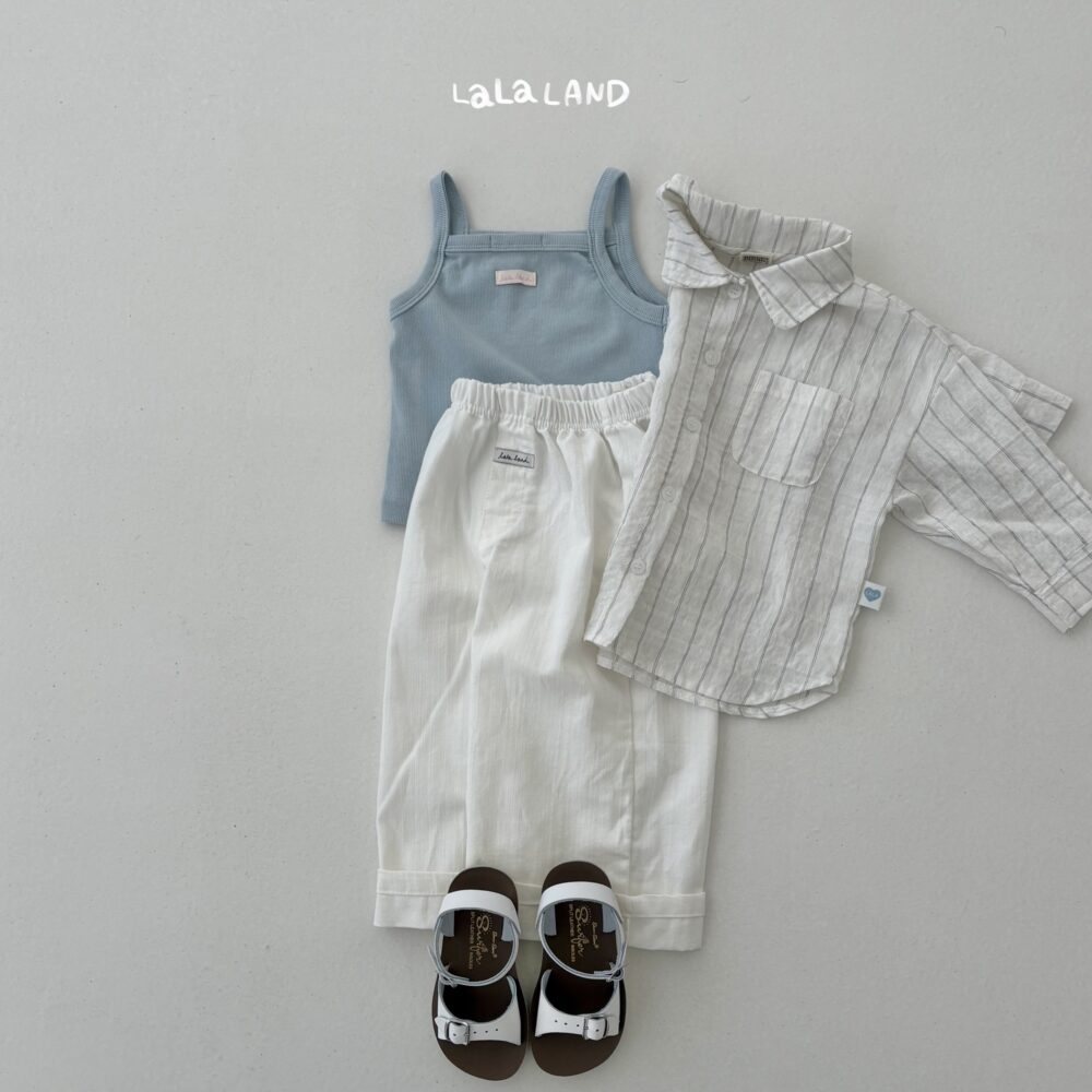 KakaoTalk_20260331_142428385_25 <b>|Kids| Lala land背心</b>Summer 탱크 나시 티 75-120cm