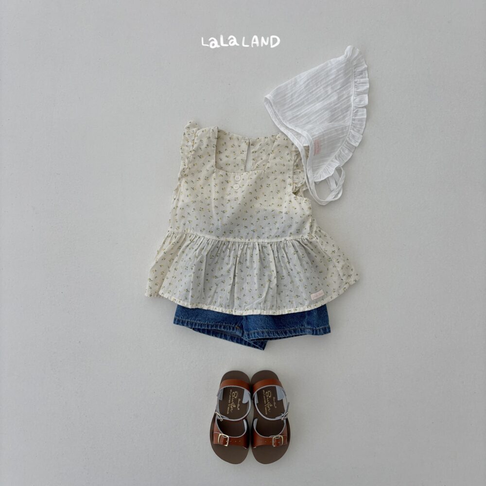 KakaoTalk_20260331_142428385_28 <b>|Kids| Lala land圍巾</b>Summer프릴 스카프 FREE