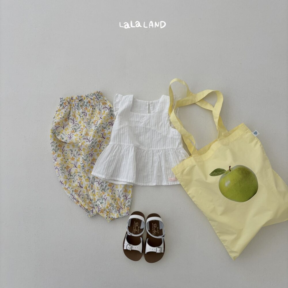 KakaoTalk_20260331_142530785 <b>|Kids| Lala land包包</b>Summer프루츠 에코 백 FREE