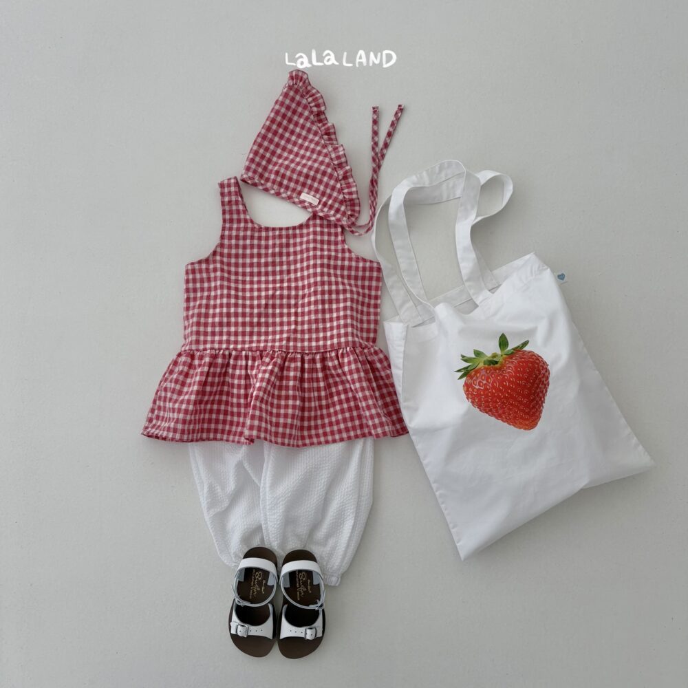 KakaoTalk_20260331_142530785_07 <b>|Kids| Lala land圍巾</b>Summer프릴 스카프 FREE