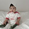 <b>｜BABY｜ LaLa land連身衣</b>Summer 아이스크림 슈트 65-82cm
