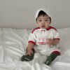 <b>｜BABY｜ LaLa land連身衣</b>Summer 아이스크림 슈트 65-82cm