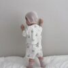 <b>｜BABY｜ LaLa land褲子</b>Summer 그림 바지 65-82cm