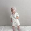 <b>｜BABY｜ LaLa land褲子</b>Summer 그림 바지 65-82cm