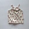 골지끈나시 래디쉬1 <b>Aosta背心</b>Summer 골지끈나시 60-115cm