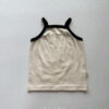 골지끈나시 아이1 <b>Aosta背心</b>Summer 골지끈나시 60-115cm