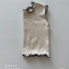 골지러브나시 아이1 <b>Aosta背心</b>Summer 골지리본바지 60-115cm