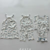 골지러브나시 오리3 <b>Aosta背心</b>Summer 골지리본바지 60-115cm