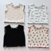 골지러브나시2 2 <b>Aosta背心</b>Summer 골지리본바지 60-115cm