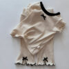 골지리본바지 아이2 <b>Aosta褲子</b>Summer 골지리본바지 60-115cm
