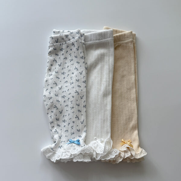 까멜리아레깅스1 <b>Aosta褲子</b>Summer 까멜리아레깅스 60-115cm