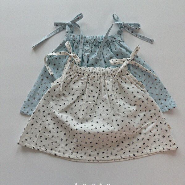 나나블라우스 1 <b>Aosta背心</b>Summer 나나블라우스 60-115cm
