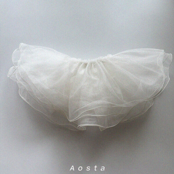 레이스 스커트1 <b>Aosta裙子</b>Summer 레이스 스커트 FREE