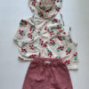 린넨가디건 딸기8 <b>Aosta罩衫</b>Summer 린넨가디건 60-115cm
