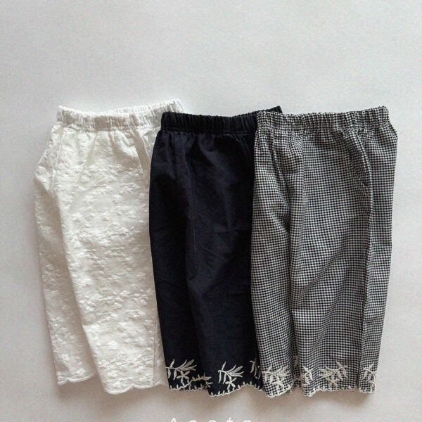 비비팬츠1 <b>Aosta褲子</b>Summer 비비바지 60-115cm