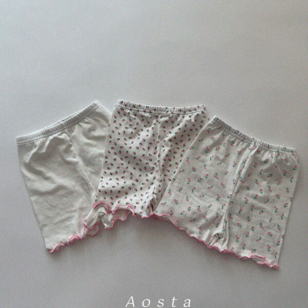 속바지1 <b>Aosta褲子</b>Summer 속바지 60-115cm