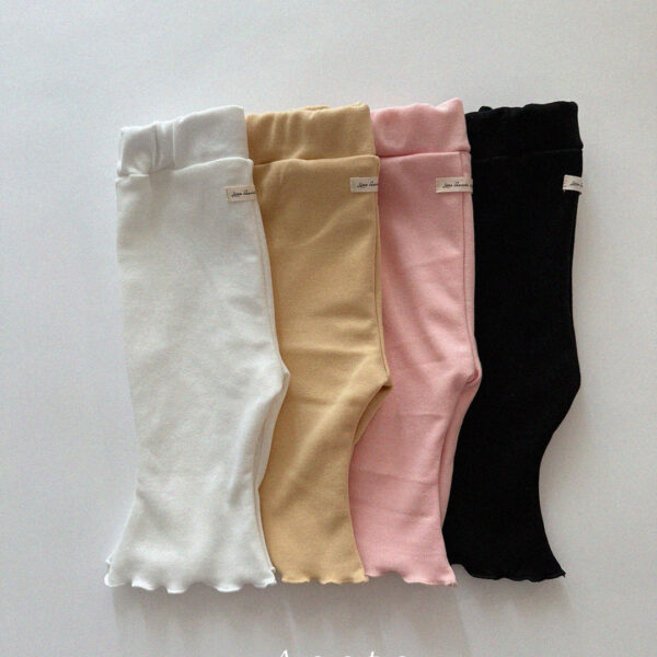 젤리바지1 <b>Aosta褲子</b>Summer 젤리바지 60-115cm