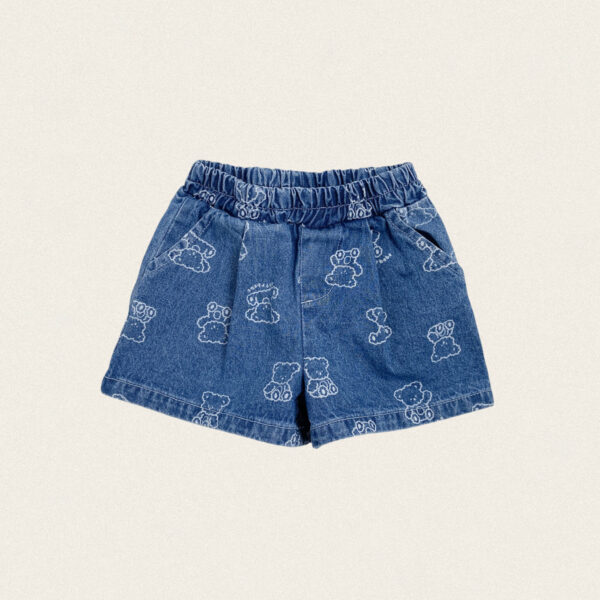 00 <b>OOTTBEBE褲子</b>Summer 오띠데님바지 75-120cm