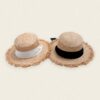01 <b>OOTTBEBE帽子</b>Summer 러브 햇 75-120cm